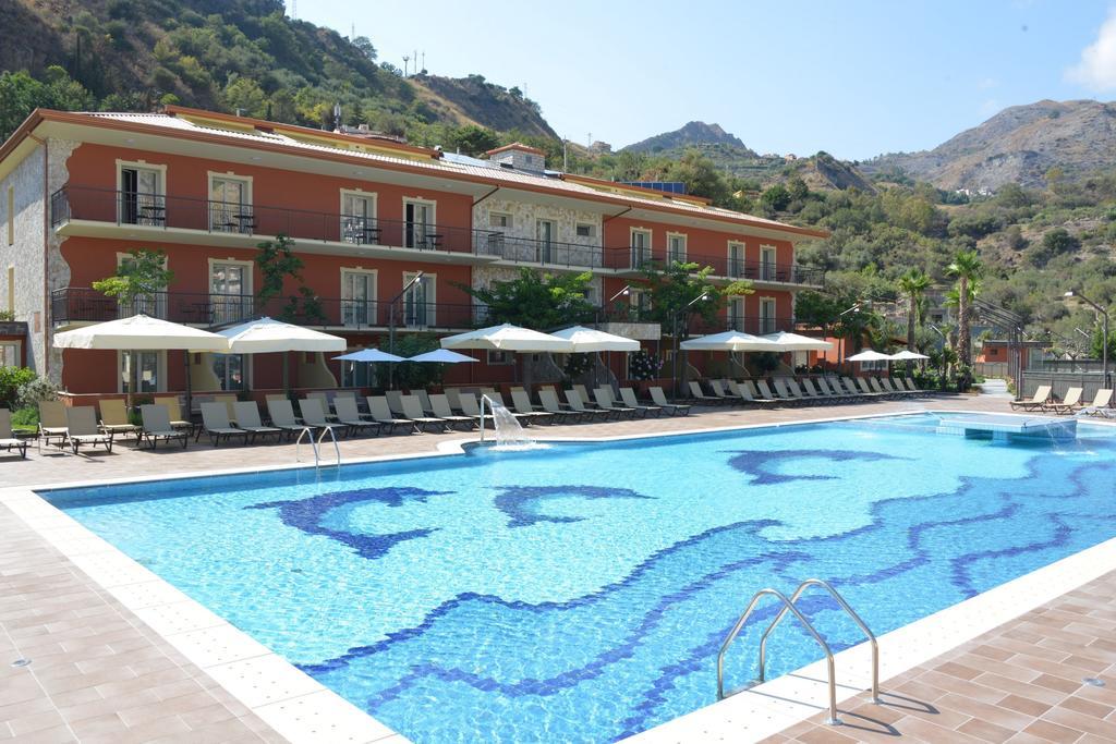Art Hotel Diamond Naxos Taormina Giardini Naxos Eksteriør billede