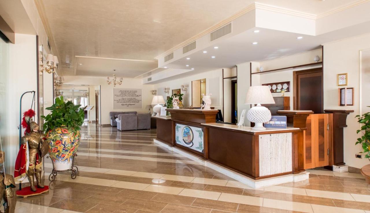 Art Hotel Diamond Naxos Taormina Giardini Naxos Eksteriør billede